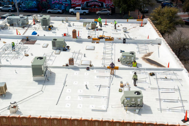 Best Roof Insulation Installation  in Burlington, CO